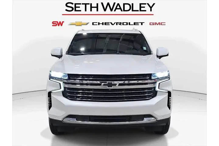 $35528 : Chevrolet Tahoe 2021 4x4 LT image 2