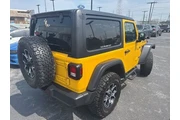 Jeep Wrangler 2019 4x4 Rubic thumbnail