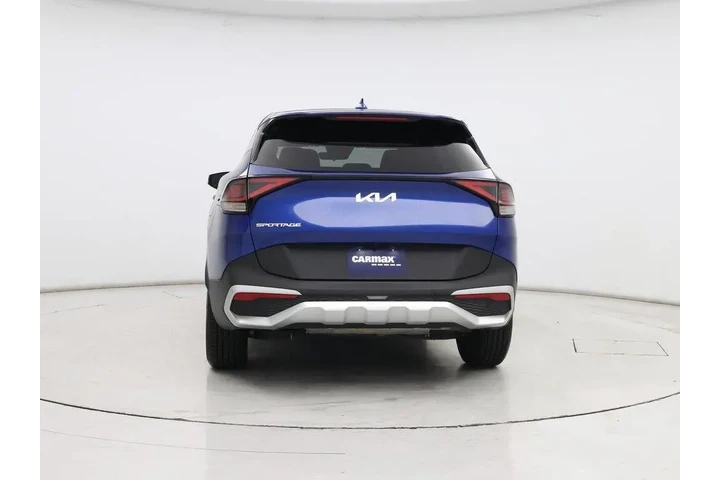 $22998 : Kia Sportage 2023 EX 4dr SUV image 6