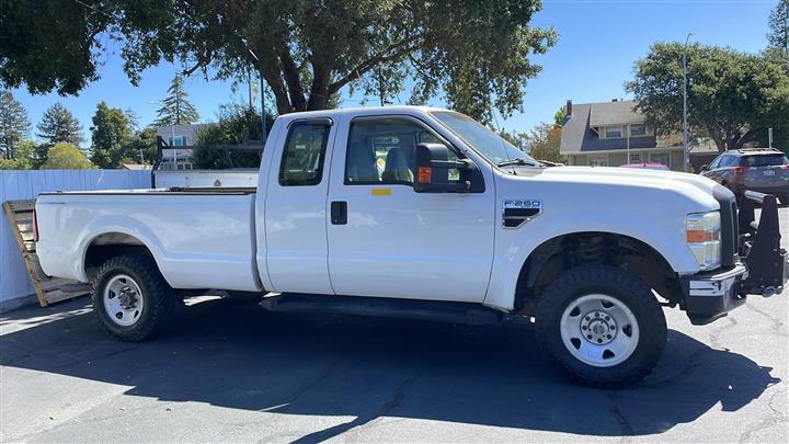 $8900 : 2008 FORD F250 SUPER DUTY SUP image 6