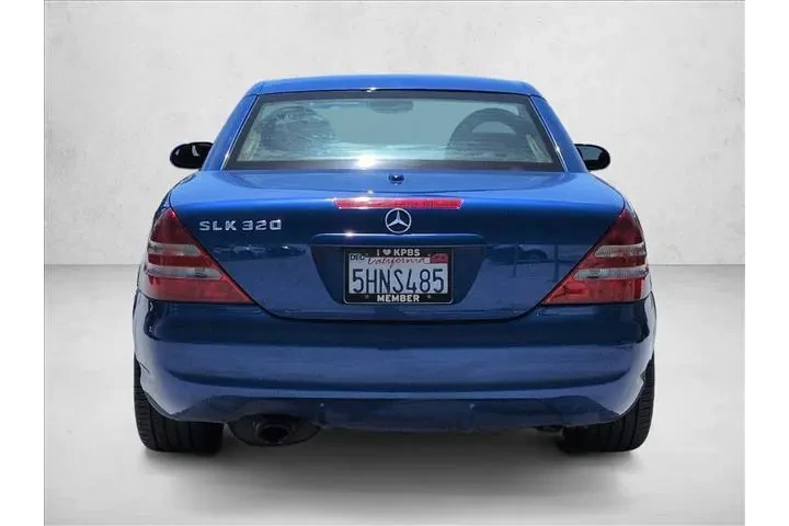 $10084 : Mercedes-Benz SLK 2001 SLK 3 image 6