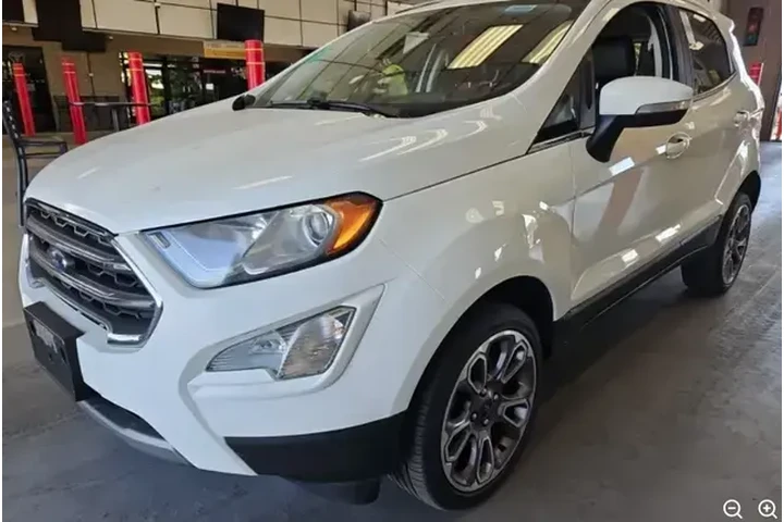$15950 : Ford EcoSport 2019 AWD Titan image 2
