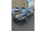 Nissan Altima 2025 2.5 SV 4d en Los Angeles