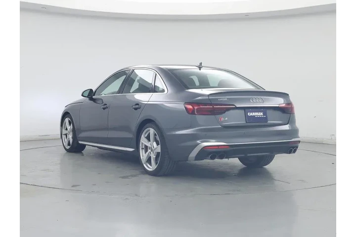 $38998 : Audi S4 2020 AWD 3.0T quattr image 2