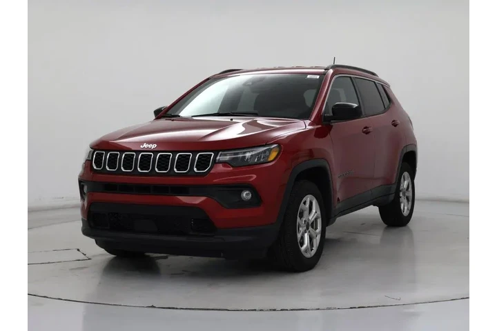 $24998 : Jeep Compass 2025 4x4 Latitu image 4