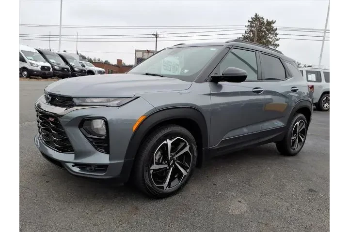 $22995 : Chevrolet Trailblazer 2021 4 image 7