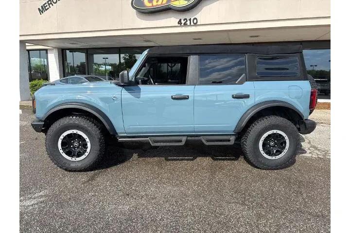 $40000 : Ford Bronco 2023 4x4 Base Ad image 6