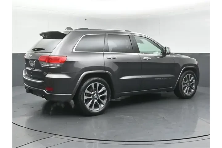 $16595 : Jeep Grand Cherokee 2018 4x4 image 7