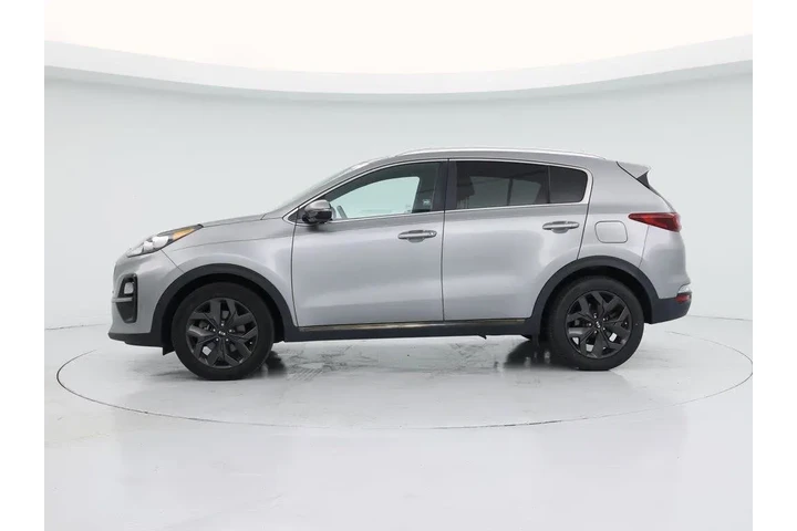 $17998 : Kia Sportage 2020 S 4dr SUV image 3