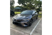 $12500 : 2020 Camry SE NightShade editi thumbnail
