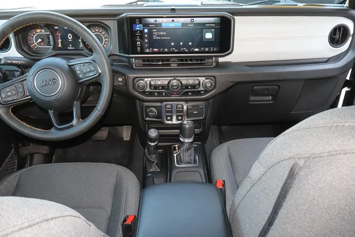 $29988 : 2024 Wrangler Sport S 2 Door image 10