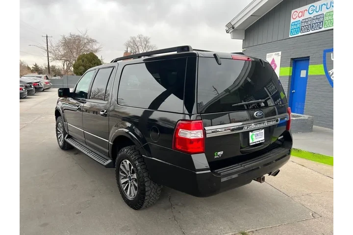 2015 Expedition EL XLT 4WD image 7