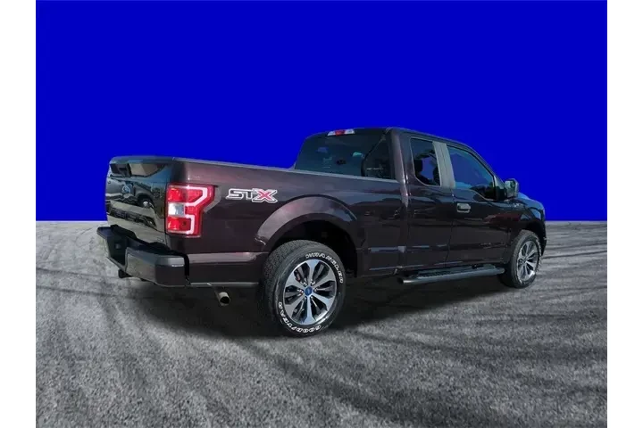 $21599 : Ford F-150 2019 4x2 XL 4dr S image 4
