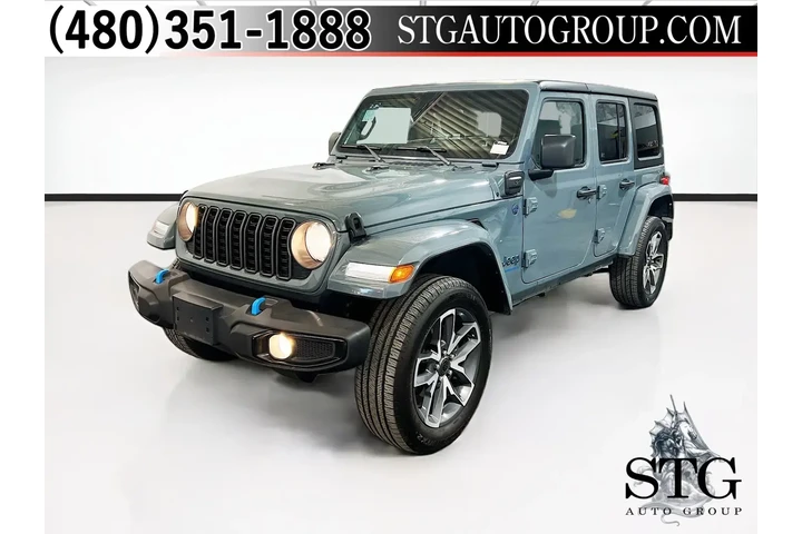 $24288 : Jeep Wrangler 2024 4x4 Willy image 5
