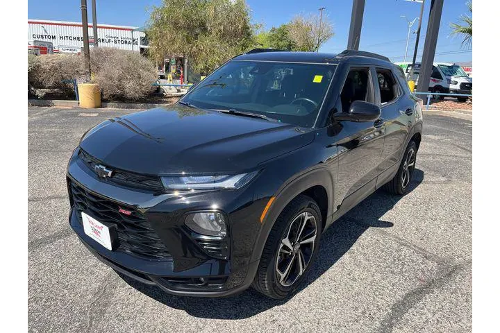 $22949 : Chevrolet Trailblazer 2023 R image 3