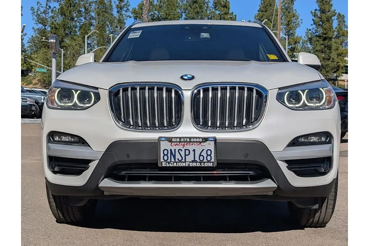 $19201 : BMW X3 2020 sDrive30i 4dr Sp image 5