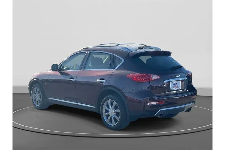 $16500 : INFINITI QX50 2017 4dr Cross image 7