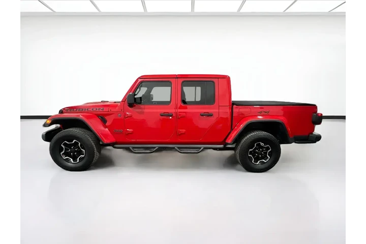 $29450 : Jeep Gladiator 2020 4x4 Rubi image 5