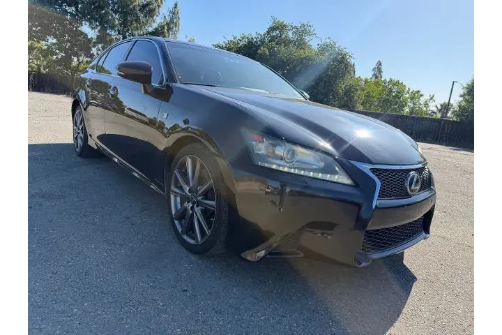$14500 : Lexus GS 350 2013 4dr Sedan image 7