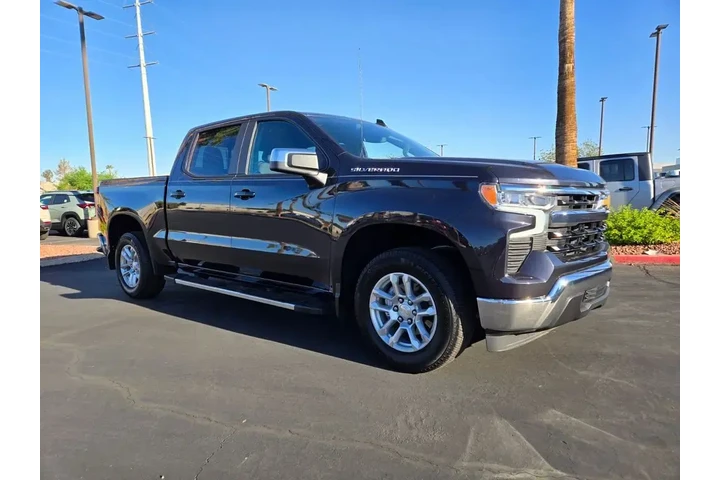 $33240 : Chevrolet Silverado 1500 202 image 1