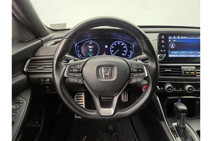 $18998 : Honda Accord 2018 Sport 4dr image 3