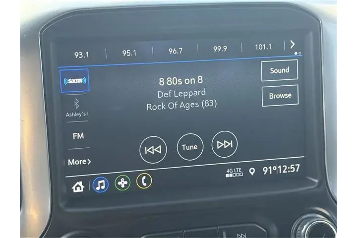 $32523 : Chevrolet Silverado 1500 Lim image 5