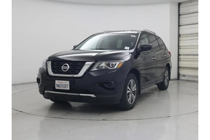 $23998 : Nissan Pathfinder 2020 4x4 S image 4