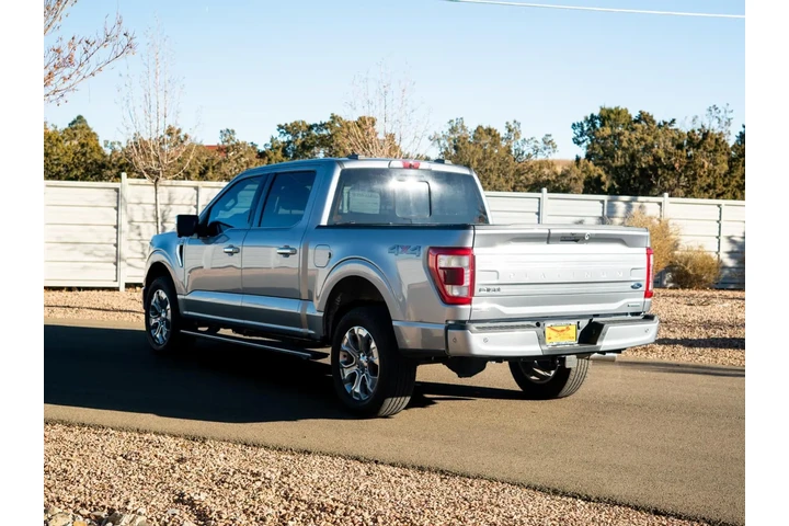 $50441 : 2022 F-150 Platinum image 7