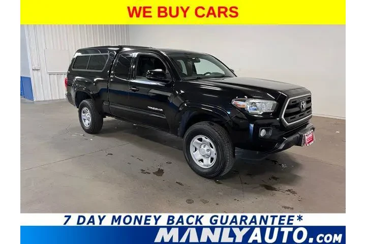 $22574 : Toyota Tacoma 2016 image 1