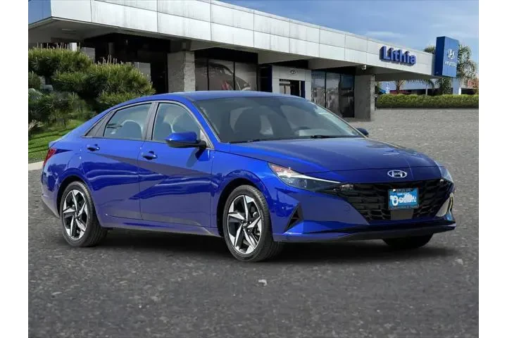 $20599 : Hyundai ELANTRA 2023 SEL 4dr image 10