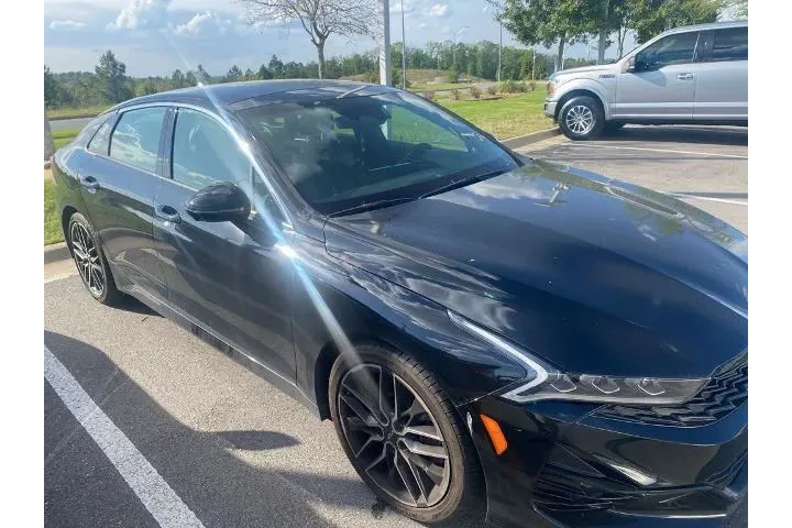 $29165 : Kia K5 2024 GT 4dr Sedan image 2