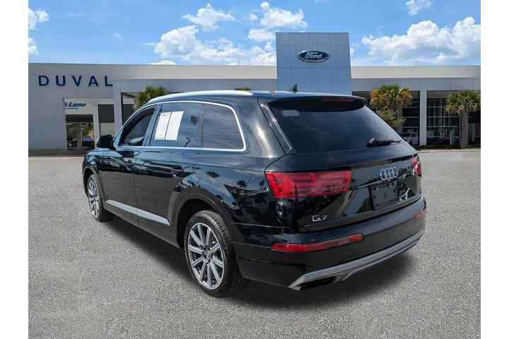 $14500 : Audi Q7 2018 AWD 3.0T quattr image 5