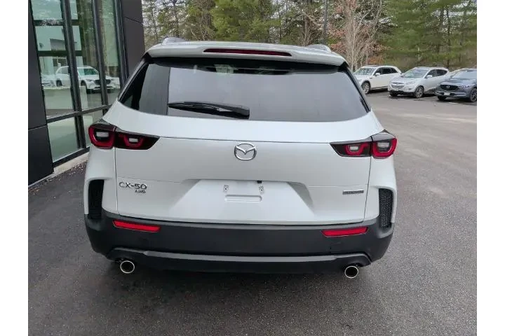 $25559 : Mazda CX-50 2024 AWD 2.5 S P image 7