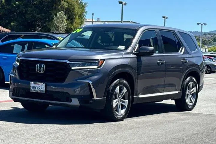 $33888 : Honda Pilot 2024 EX-L 4dr SU image 6