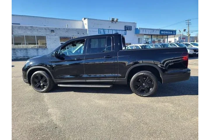 $31672 : Honda Ridgeline 2020 AWD Bla image 2