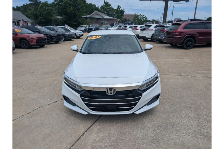 $22995 : 2021 Accord Sedan image 2