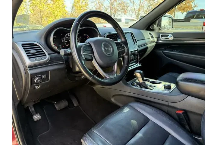 $23989 : Jeep Grand Cherokee 2021 4x4 image 9