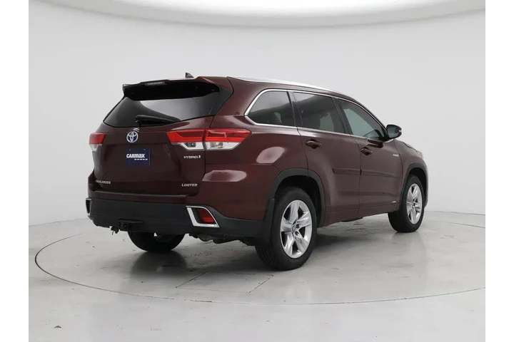 $22998 : Toyota Highlander Hybrid 201 image 8