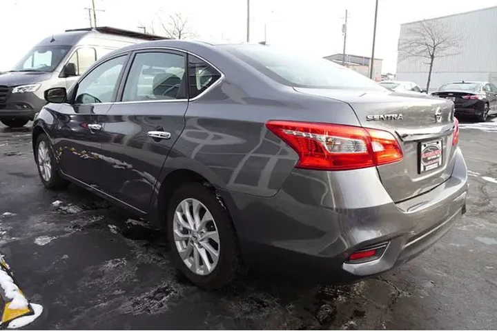 2019 Sentra image 6