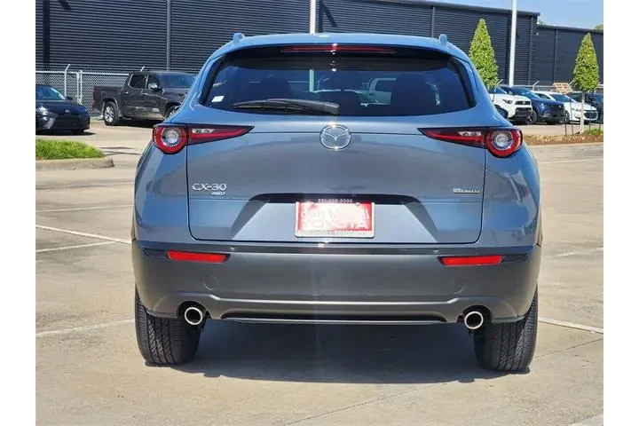$24608 : Mazda CX-30 2025 AWD 2.5 S C image 6