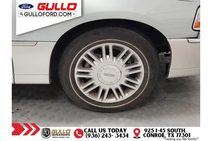 $9999 : Lincoln Town Car 2007 Signat image 9