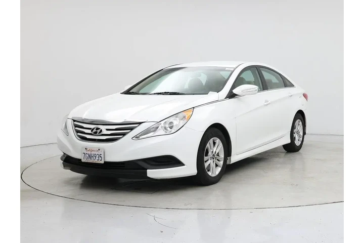 $10998 : Hyundai SONATA 2014 GLS 4dr image 4
