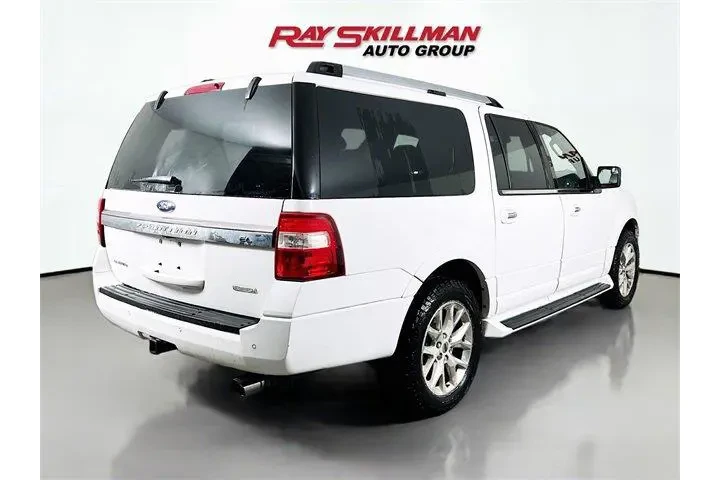 $14975 : Ford Expedition EL 2017 4x2 image 7