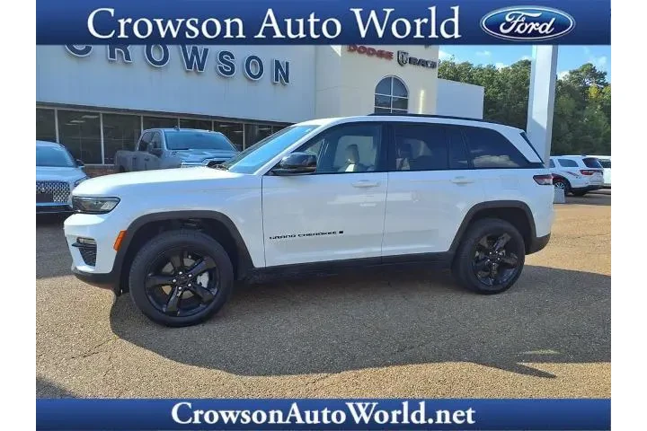 $37500 : Jeep Grand Cherokee 2024 4x2 image 1