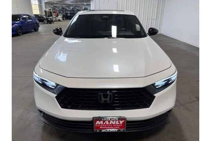 $25998 : Honda Accord Hybrid 2024 Spo image 8