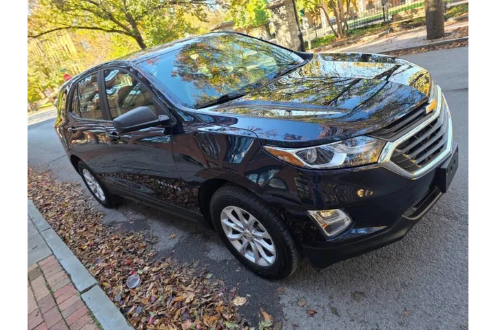 $15900 : 2021 Equinox LS image 9