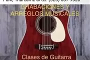 Clases de Guitarra y bajo en Los Angeles