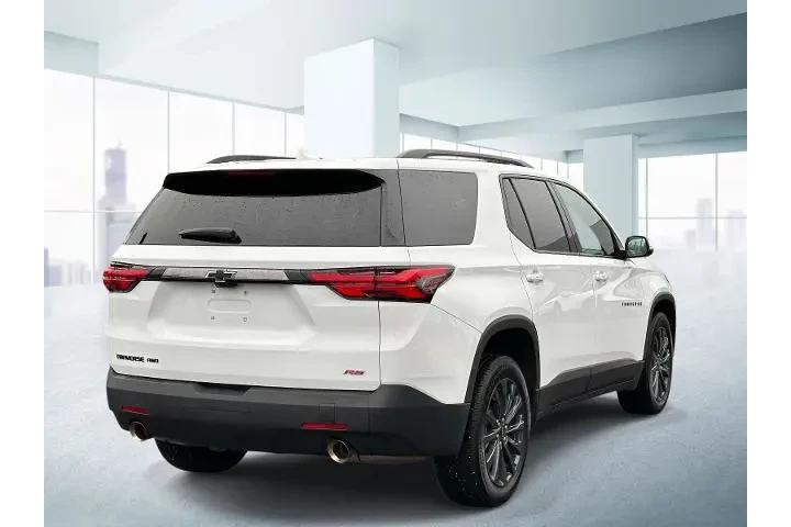 $34999 : Chevrolet Traverse 2023 4x4 image 4