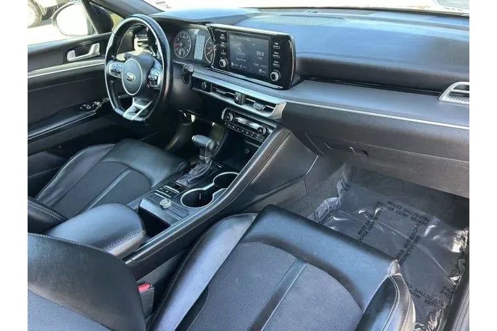 $18711 : Kia K5 2021 GT-Line 4dr Seda image 8