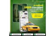 AI-Powered Ride-Hailing App en London